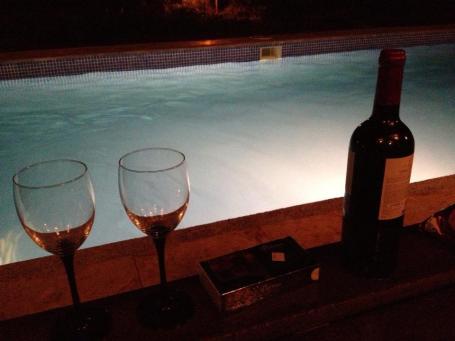 Pool_Wine